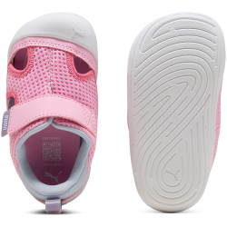 PUMA Kitten Summer Baby-Sneaker mit Klettverschluss