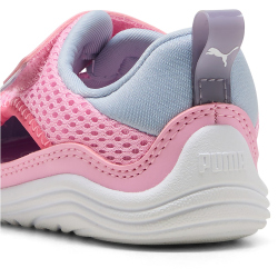 PUMA Kitten Summer Baby-Sneaker mit Klettverschluss