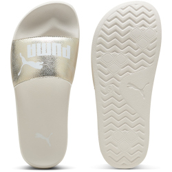 PUMA Leadcat 2.0 Metallic Whisper Pantoletten Damen