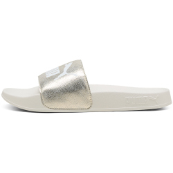PUMA Leadcat 2.0 Metallic Whisper Pantoletten Damen