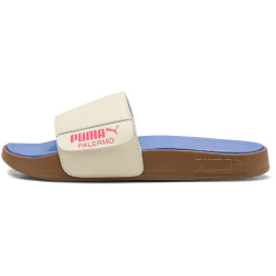PUMA Leadcat 2.0 Palermo Leder Pantoletten