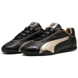PUMA Catch Soleil Metallic Whisper Sneaker Damen
