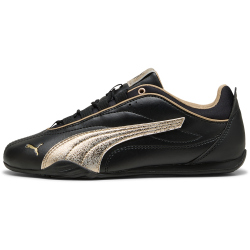 PUMA Catch Soleil Metallic Whisper Sneaker Damen