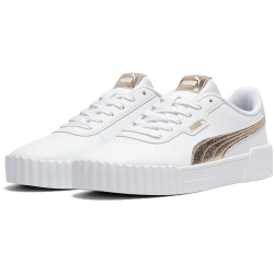 PUMA Carina 3.0 Metallic Whisper Sneaker Damen