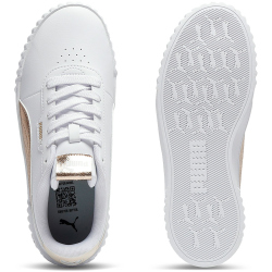 PUMA Carina 3.0 Metallic Whisper Sneaker Damen