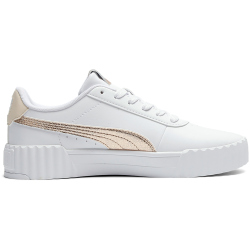 PUMA Carina 3.0 Metallic Whisper Sneaker Damen