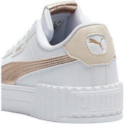 PUMA Carina 3.0 Metallic Whisper Sneaker Damen