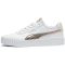 PUMA Carina 3.0 Metallic Whisper Sneaker Damen