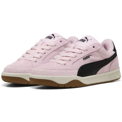 PUMA Park LT Suede Sneaker