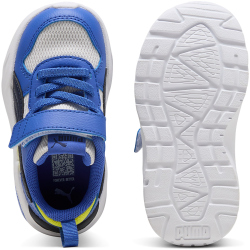 PUMA Trinity 2 LT AC+ Baby-Sneaker mit Klettverschluss