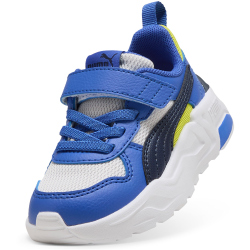 PUMA Trinity 2 LT AC+ Baby-Sneaker mit Klettverschluss