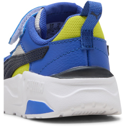 PUMA Trinity 2 LT AC+ Baby-Sneaker mit Klettverschluss