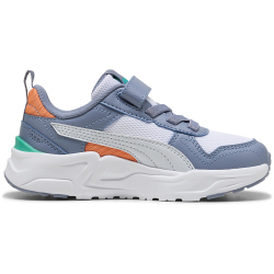 PUMA Trinity 2 LT AC+ Sneaker mit Klettverschluss Kinder