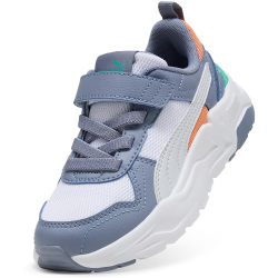 PUMA Trinity 2 LT AC+ Sneaker mit Klettverschluss Kinder