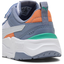 PUMA Trinity 2 LT AC+ Sneaker mit Klettverschluss Kinder