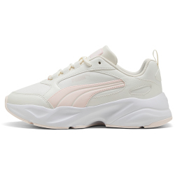 PUMA Cassia 2.0 Leder Plateau Sneaker Damen
