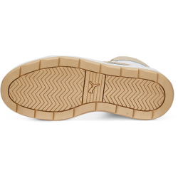 PUMA Karmen Rebelle Mid Plateau Sneaker Damen