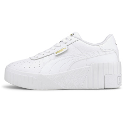 PUMA Cali Wedge Plateau Sneaker Damen