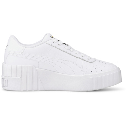 PUMA Cali Wedge Plateau Sneaker Damen