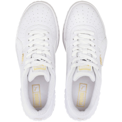 PUMA Cali Wedge Plateau Sneaker Damen