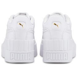 PUMA Cali Wedge Plateau Sneaker Damen