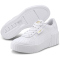 PUMA Cali Wedge Plateau Sneaker Damen