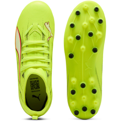 PUMA Ultra 6 Match MG Fußballschuhe Kinder