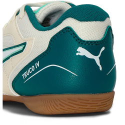 PUMA Truco IV Hallen-Fußballschuhe Kinder