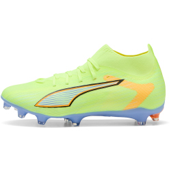 PUMA Ultra 6 Match+ Light Up FG/AG Fußballschuhe Damen