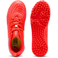PUMA Future 9 Play TT Multinocken-Fußballschuhe Kinder
