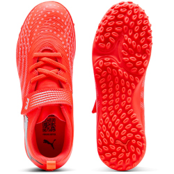 PUMA Future 9 Play TT Multinocken-Fußballschuhe Kinder
