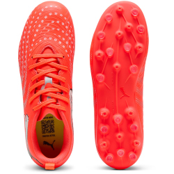 PUMA Future 9 Play MG Fußballschuhe Kinder