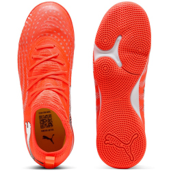 PUMA Future 9 Match Mid IT+ Fußballschuhe Kinder