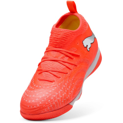 PUMA Future 9 Match Mid IT+ Fußballschuhe Kinder