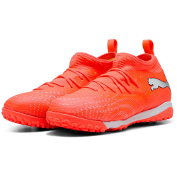 PUMA Future 9 Match Mid TT+ Multinocken-Fußballschuhe Kinder