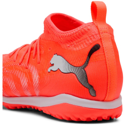 PUMA Future 9 Match Mid TT+ Multinocken-Fußballschuhe Kinder