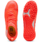 PUMA Future 9 Match Mid TT+ Multinocken-Fußballschuhe Kinder