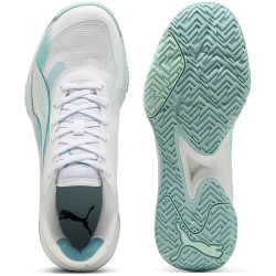 PUMA Accelerate Turbo 4 W+ Game On Handballschuhe Damen
