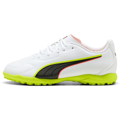 PUMA King 20 Play TT Multinocken-Fußballschuhe Kinder