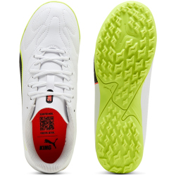 PUMA King 20 Play TT Multinocken-Fußballschuhe Kinder