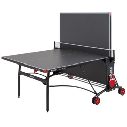 Sponeta S 3-80 e Tischtennisplatte Sportline Outdoor grau/schwarz
