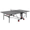 Sponeta S 3-80 e Tischtennisplatte Sportline Outdoor grau/schwarz