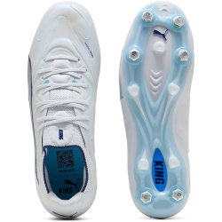 PUMA King 20 Ultimate MxSG Stollen-Fußballschuhe