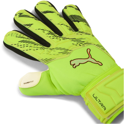 PUMA Ultra Pro Negative Cut Torwarthandschuhe Kinder