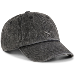 PUMA Wardrobe Essentials Metal Dad Cap