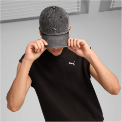 PUMA Wardrobe Essentials Metal Dad Cap