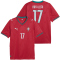 PUMA Portugal Heimtrikot mit Spielerdruck 2026 Herren 79 - RAFA LEÃO S