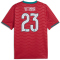 PUMA Portugal Heimtrikot mit Spielerdruck 2026 Herren 73 - VITINHA S