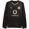 PUMA BVB Borussia Dortmund langarm Sondertrikot 2025/26 Herren 23 - PUMA black/alabaster S