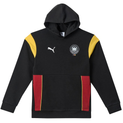 PUMA DHB Deutschland Archive Hoodie Herren 02 - PUMA black S